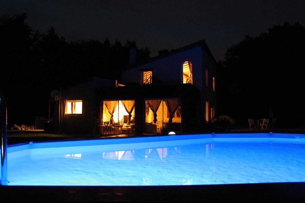 Le Parc De Jouvence Hotel Magrie Zewnętrze zdjęcie