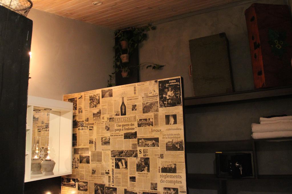 Le Parc De Jouvence Hotel Magrie Pokój zdjęcie