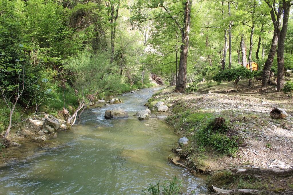 Le Parc De Jouvence Hotel Magrie Zewnętrze zdjęcie