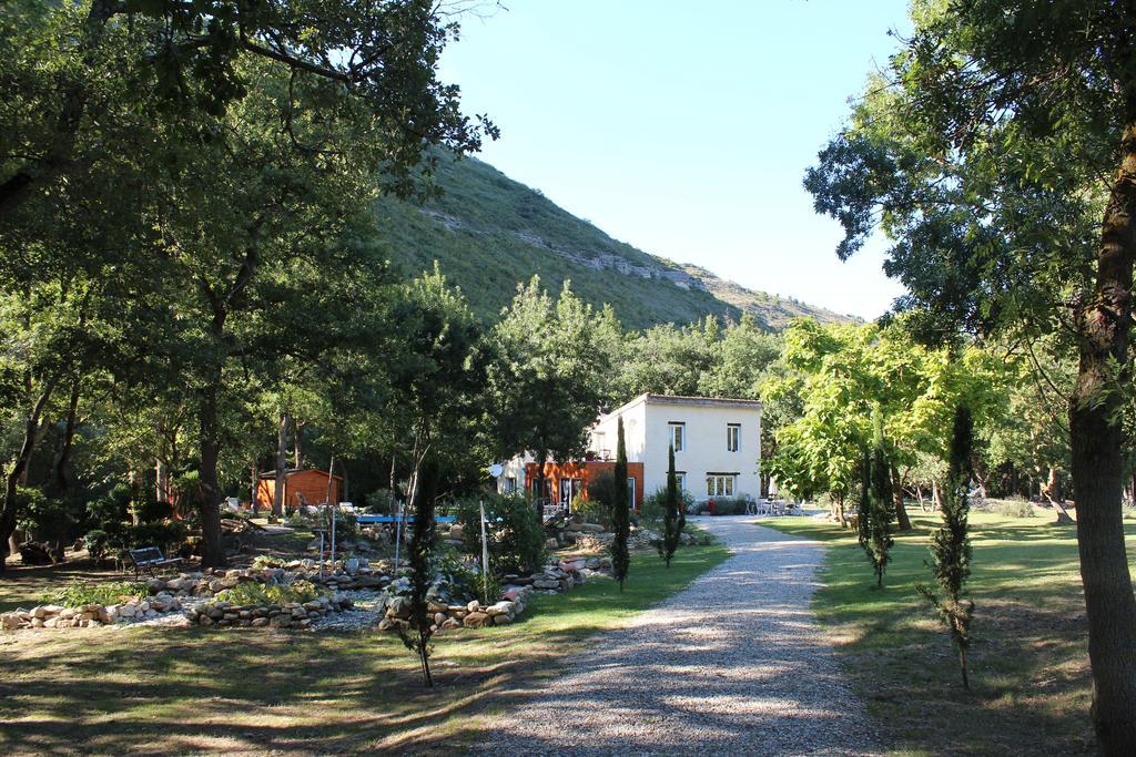 Le Parc De Jouvence Hotel Magrie Zewnętrze zdjęcie