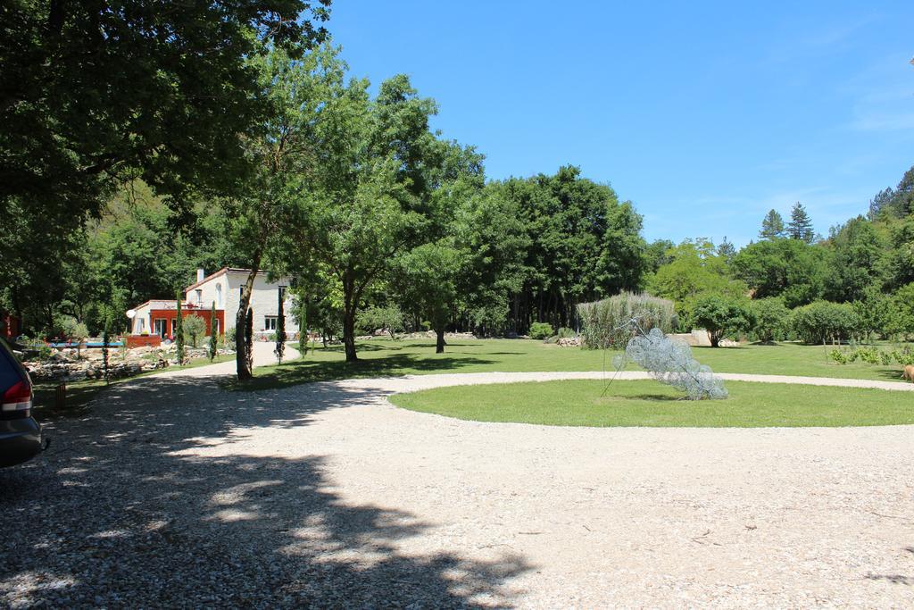 Le Parc De Jouvence Hotel Magrie Zewnętrze zdjęcie