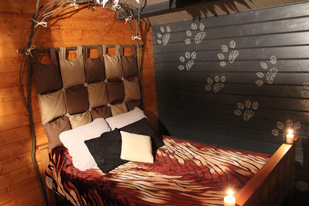 Le Parc De Jouvence Hotel Magrie Zewnętrze zdjęcie