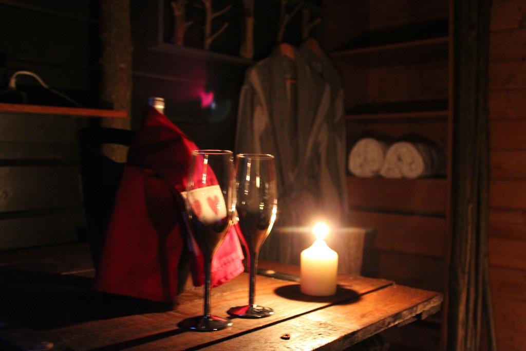 Le Parc De Jouvence Hotel Magrie Zewnętrze zdjęcie
